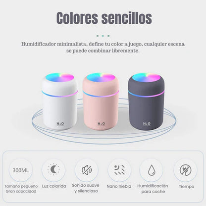 Humidificador LED - Neblo Pro