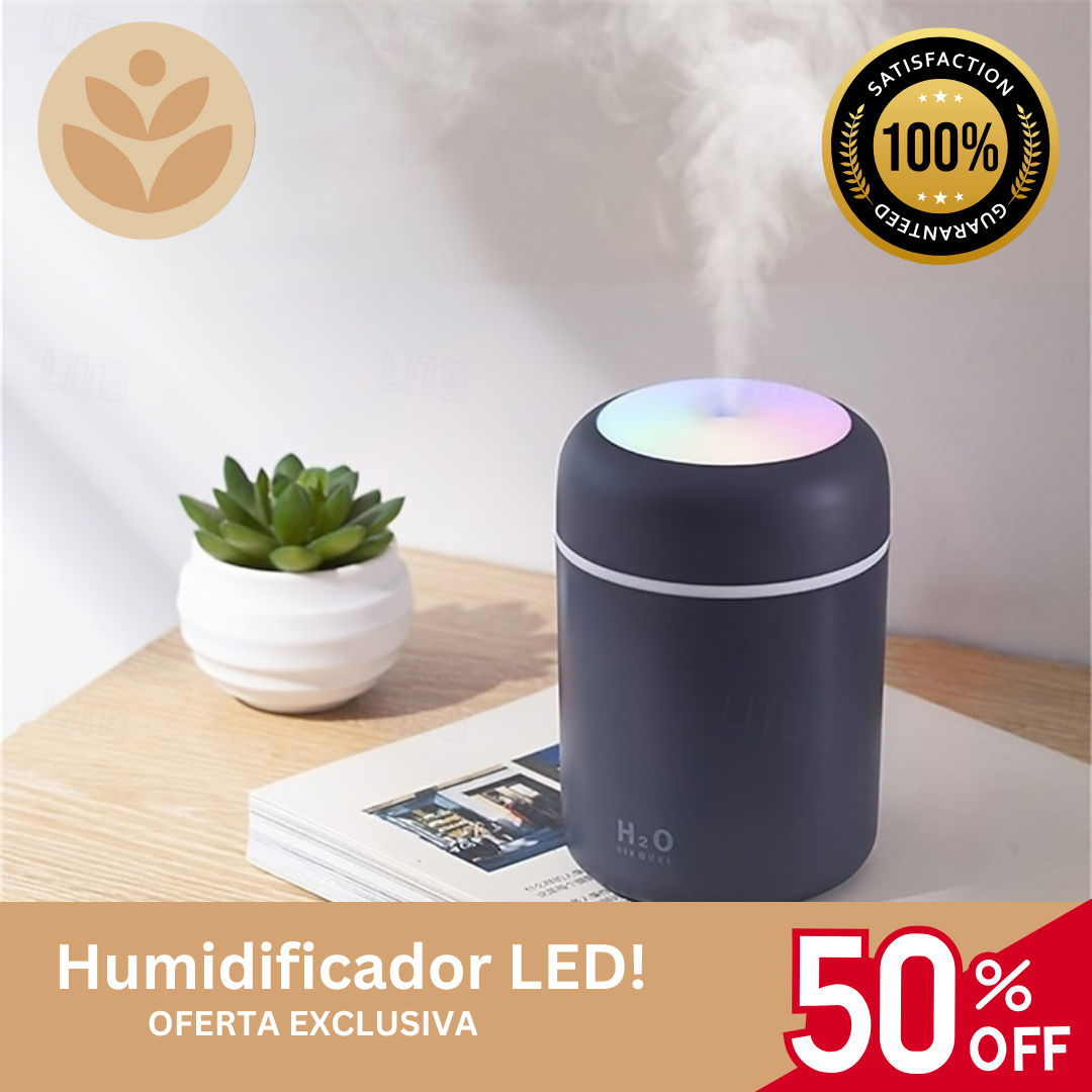 Humidificador LED - Neblo Pro